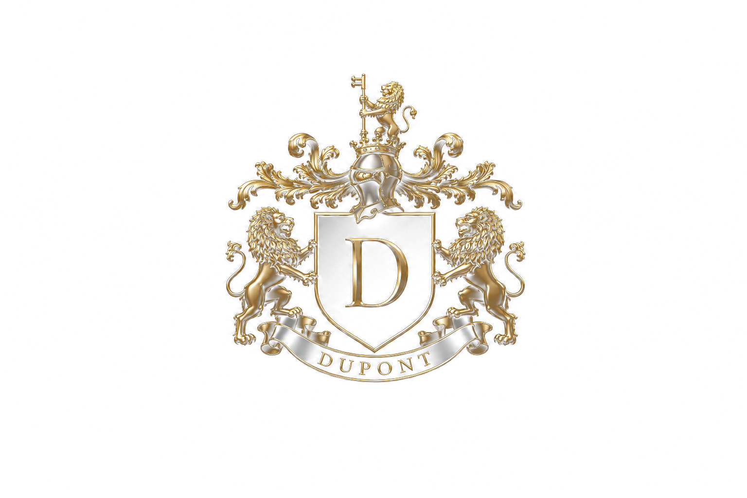 DuPont coat of arms